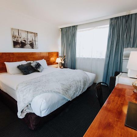 Tamworth City Motel מראה חיצוני תמונה