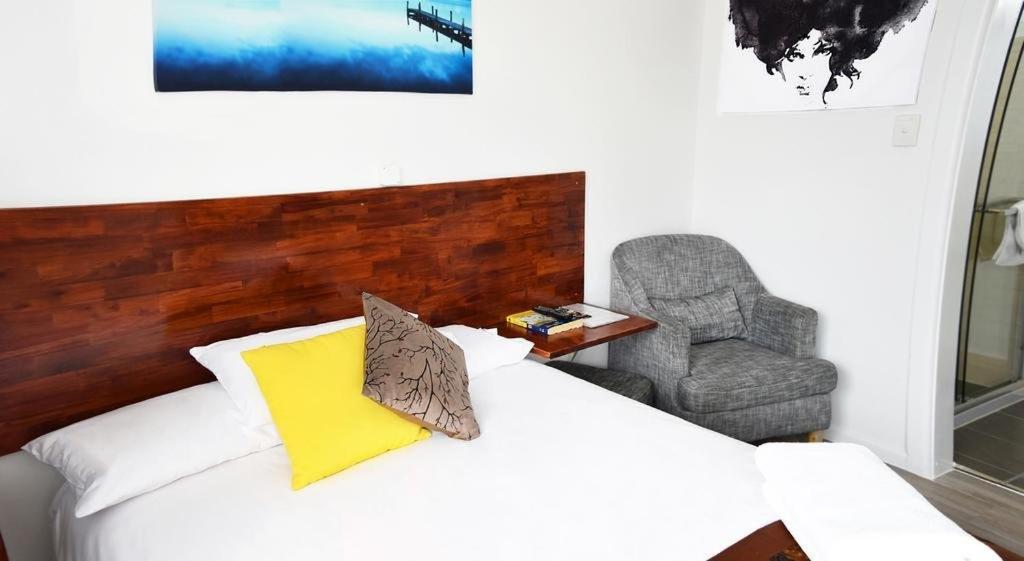 Tamworth City Motel מראה חיצוני תמונה