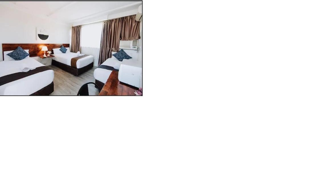 Tamworth City Motel מראה חיצוני תמונה