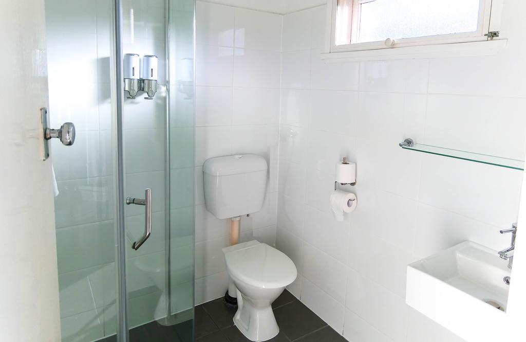 Tamworth City Motel חדר תמונה
