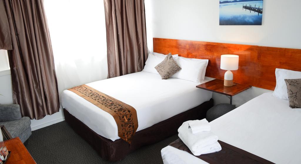Tamworth City Motel מראה חיצוני תמונה