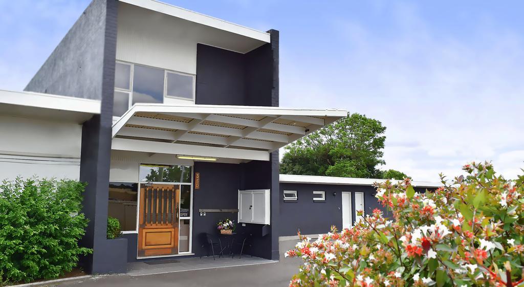 Tamworth City Motel מראה חיצוני תמונה