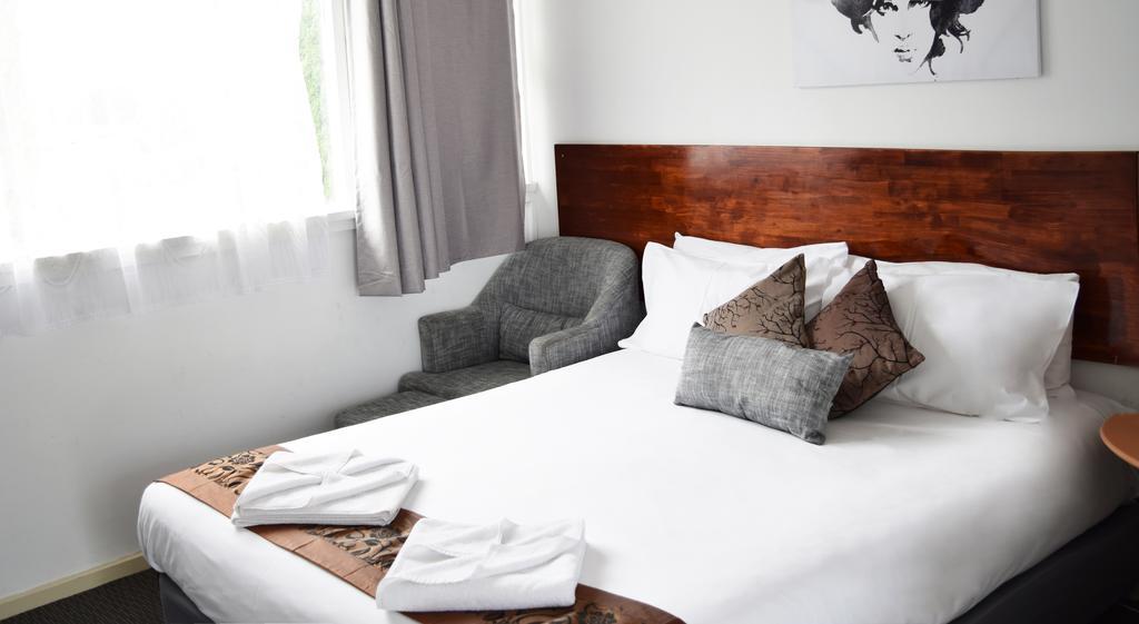 Tamworth City Motel מראה חיצוני תמונה