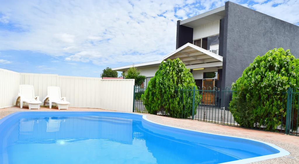 Tamworth City Motel מראה חיצוני תמונה