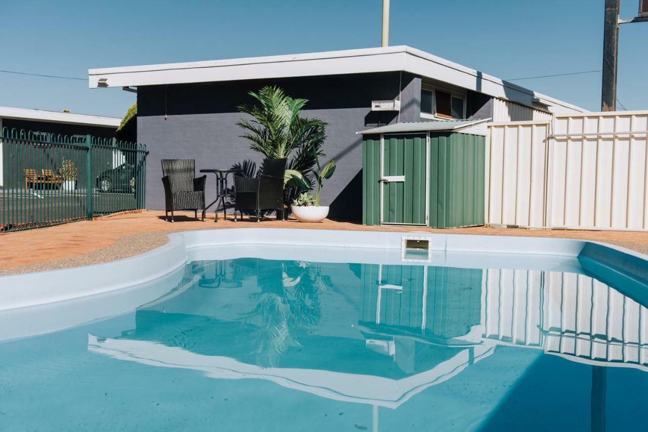 Tamworth City Motel מראה חיצוני תמונה