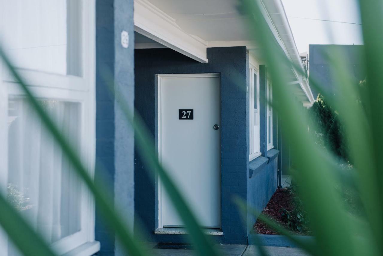 Tamworth City Motel מראה חיצוני תמונה