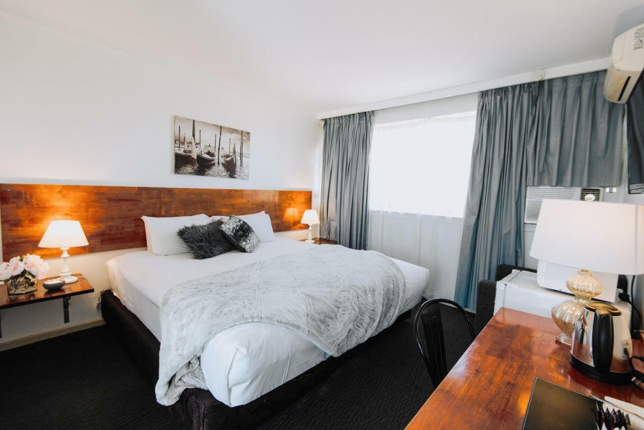 Tamworth City Motel מראה חיצוני תמונה