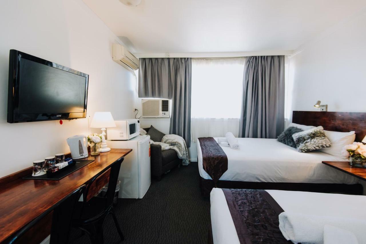 Tamworth City Motel מראה חיצוני תמונה