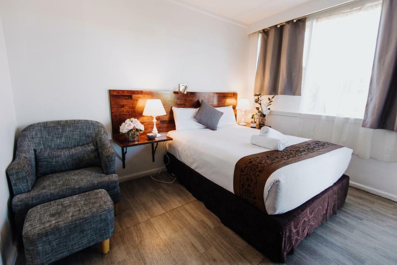 Tamworth City Motel מראה חיצוני תמונה