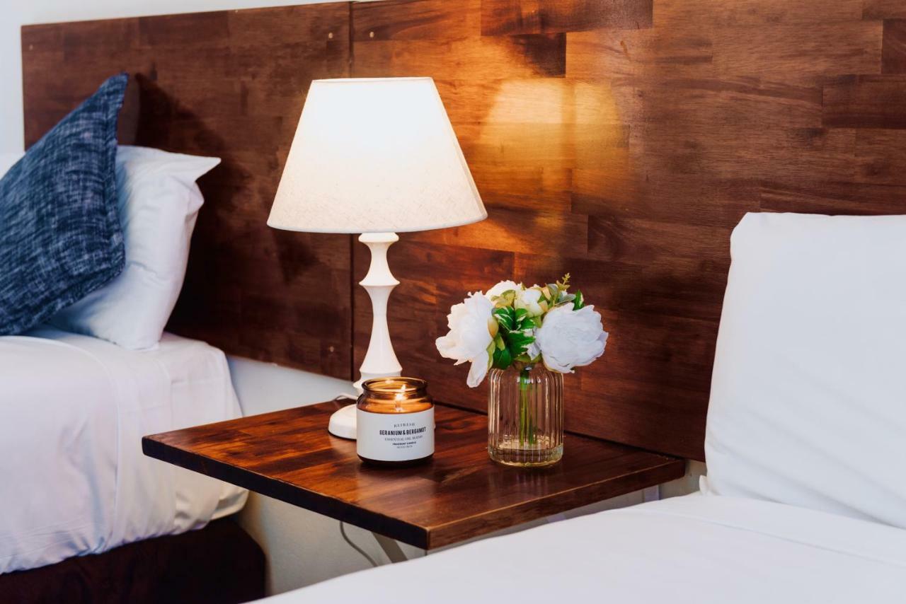 Tamworth City Motel מראה חיצוני תמונה