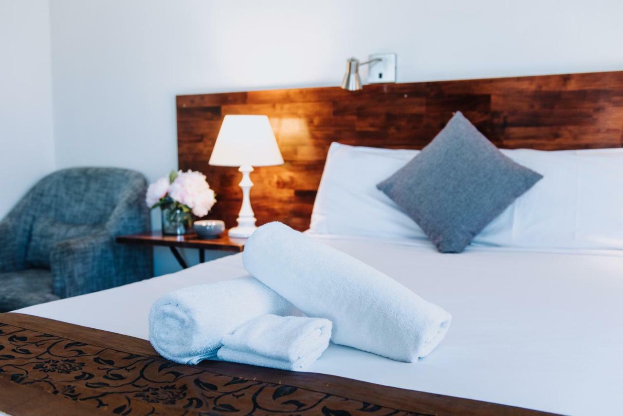 Tamworth City Motel מראה חיצוני תמונה