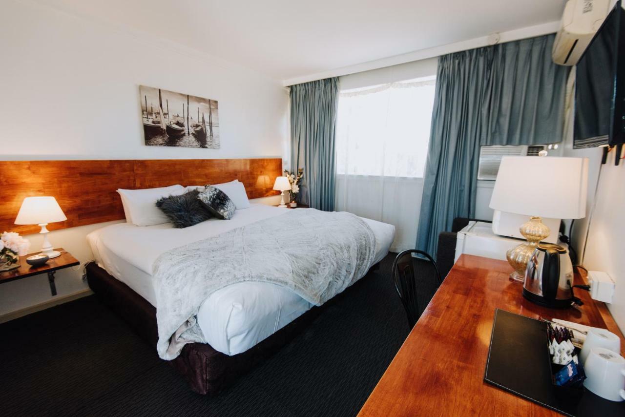 Tamworth City Motel מראה חיצוני תמונה